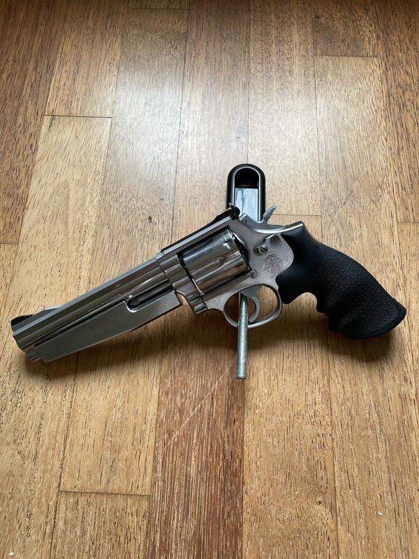 Smith&Wesson Revolver 686 6Zoll 357 Magn.