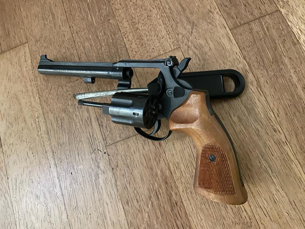 Revolver Reck R15 6 Zoll